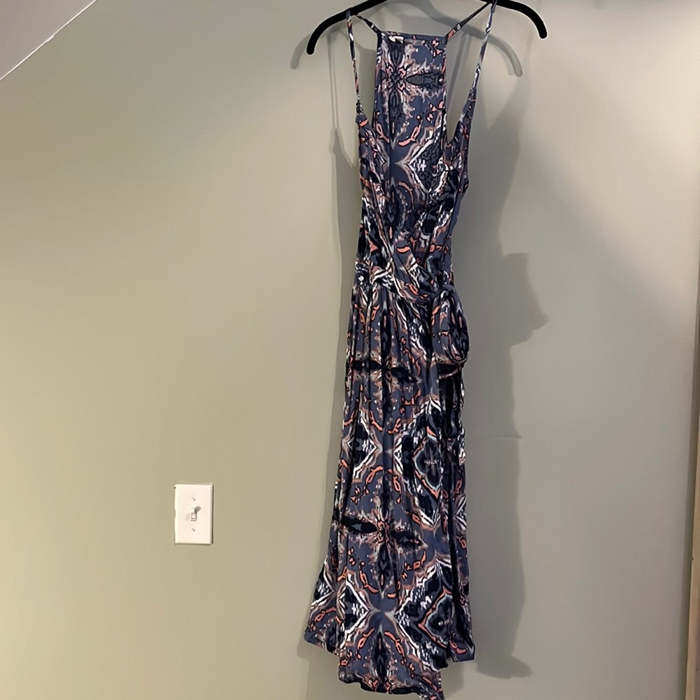 Roxy Wrap Summer Dress